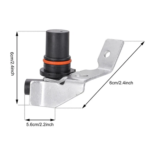 Transmission Speed Sensor Kit 4L80E for Chevrolet GM 2pc Set 1991-On 24203876 - Bild 8 von 8