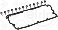 Elring 459.630 Dichtungssatz,Zylinderkopfhaube FüR Audi,Seat,Skoda,Vw,Vw (Faw)