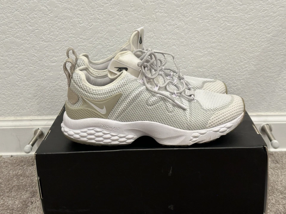 Размер 9 W 7,5 M США - Nike Kim Jones x воздуха Zoom LWP ' 16 JCRD белые туфли кроссовки - Изображение 3 из 4