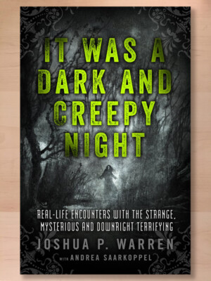 It Was a Dark and Creepy Night: Real-Life Encounters with the Strange...