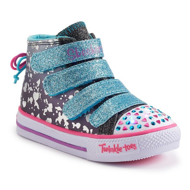 skechers twinkle toes size 6