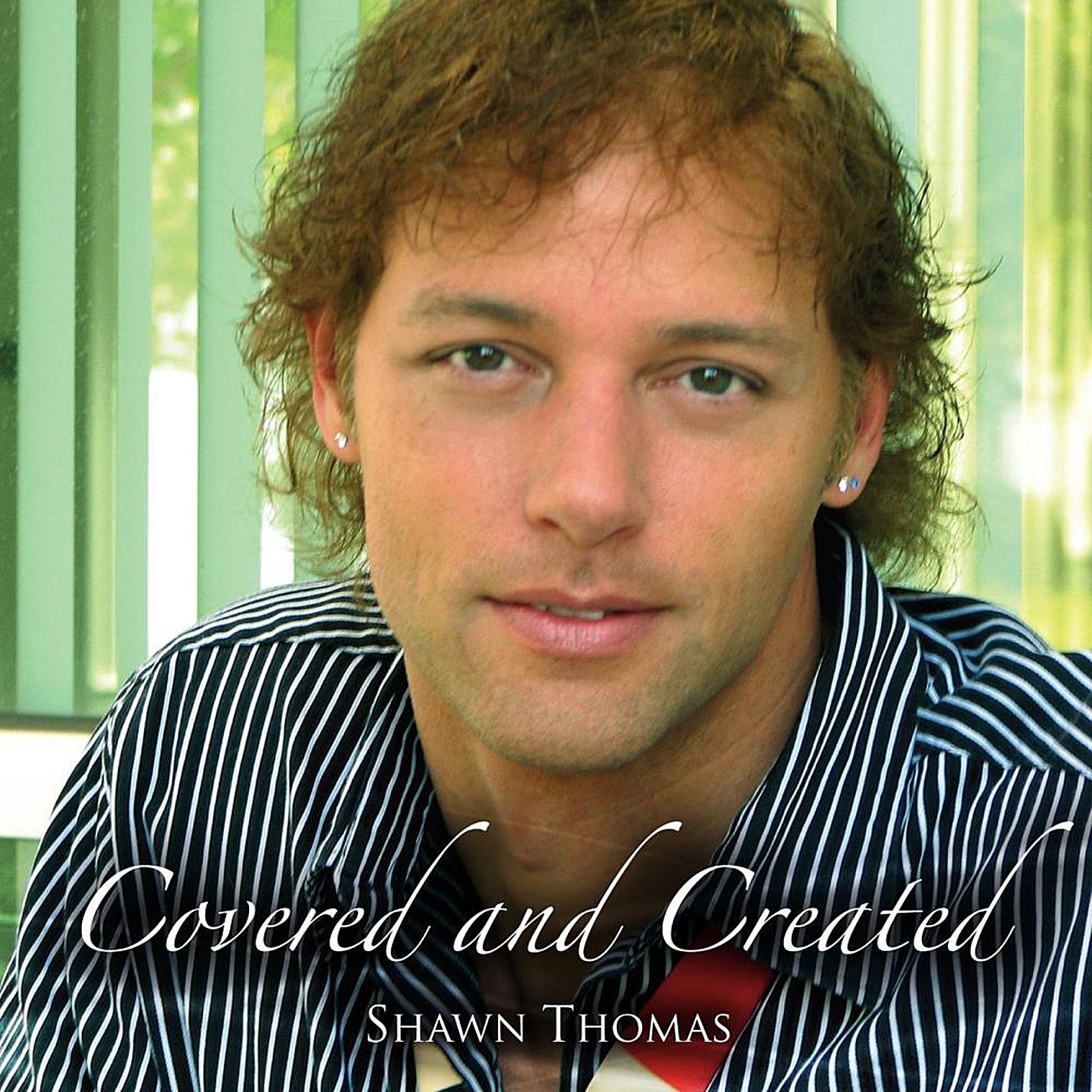 Shawn Thomas Covered & Created (CD)