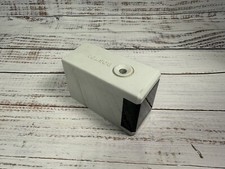 Rare Gray Case Boston EB Battery Operated Pencil Sharpener - Tested and Working!