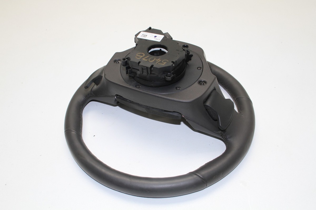 2017-2020 Lincoln Continental Steering Wheel Leather Heated W  