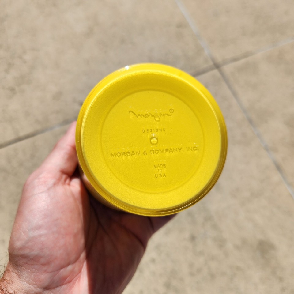 Vintage Oryk Floating Bar by & Company 1970s Complete w