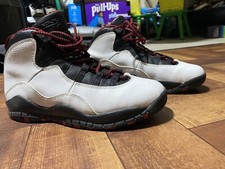 Rozmiar 7 - Jordan 10 Retro Chicago 2012 **OFERTY**