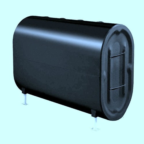 275 GALLON FUEL OIL TANK INSTALLED eBay
