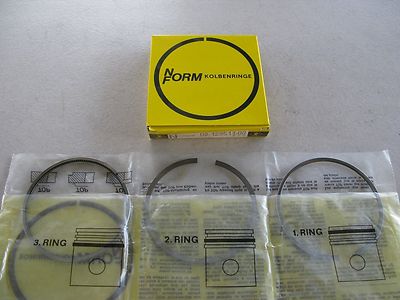 GOETZE PISTON RING FOR BMW 2500/2800 (#08-129511-00)