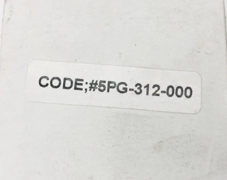 New Norgren 5PG-312-000 Pressure Gauge 1/8"NPT 0-60psi - Image 2 of 4