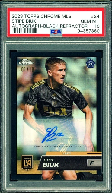 Rookie Set von Stipe Biuk