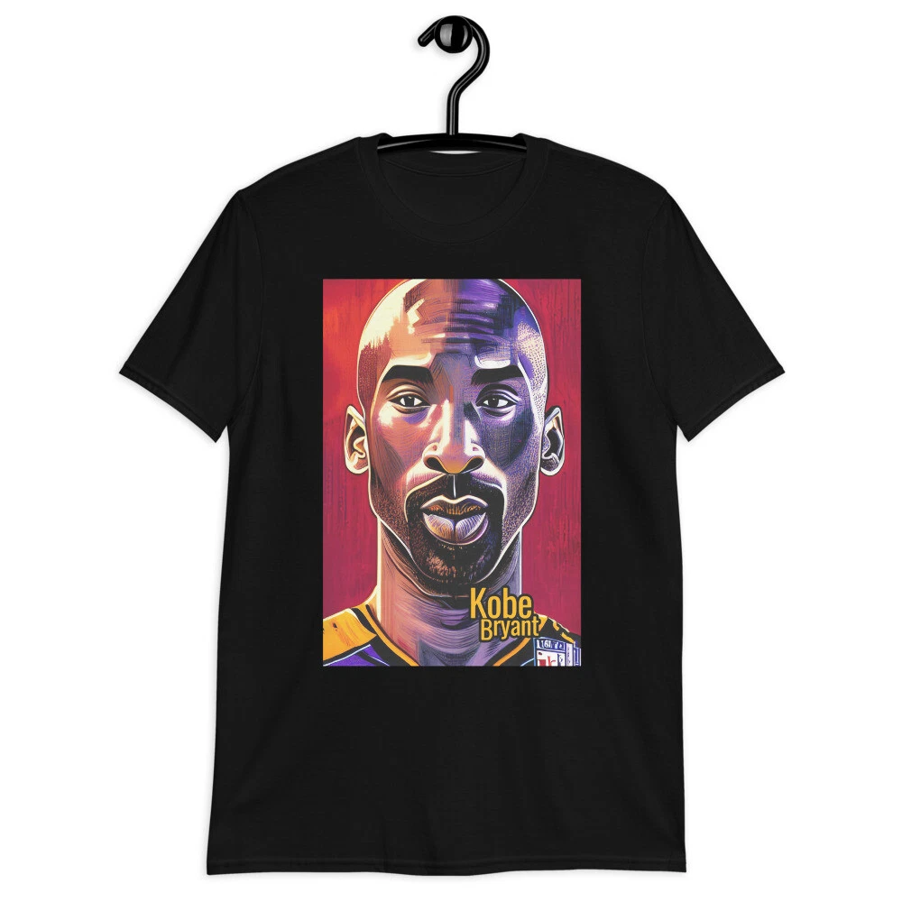 Kobe bryant goat clearance shirt