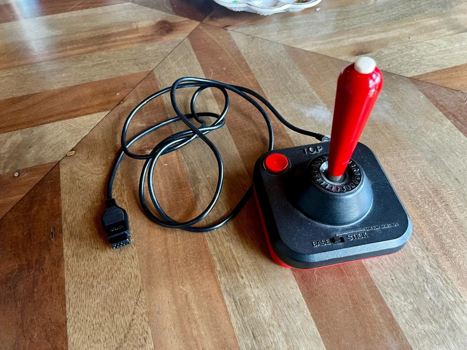 Vintage Wico Command Control Joystick Controller for the Atari 2600 - Image 2 of 3