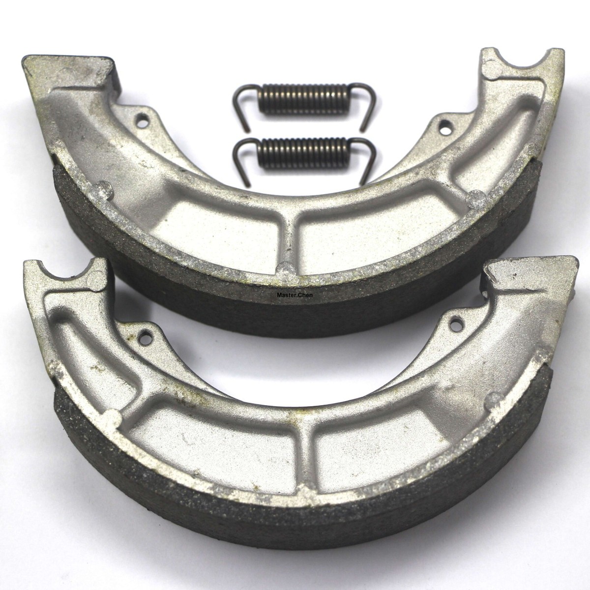 Nonuiny For 1980-1991 Suzuki FA50 Shuttle Brake Shoes For Suzuki For Quadsport 80 LT80 2x4 1987-2006 2005 2004 2003 2002 2001 2000 1999 1998 Motorcycle brake pads