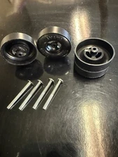 Awana Pinewood Derby Wheels & Axles  by Derby Master