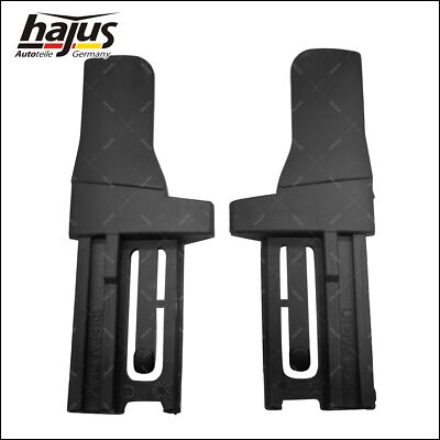 2x Hung Laderaumabdeckung Führung Links/rechts Für J Kombi – Kunststoff, 78x30x14 Mm, Ersatz Für CLS-00347