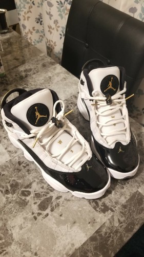 Nike Air Jordan 6 Rings 'Defining 