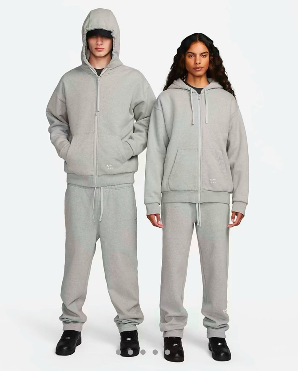 Nike x MMW Matthew Williams Heavyweight Full Zip Hoodie Nike x MMW Matthew Williams Heavyweight Full Zip Hoodie