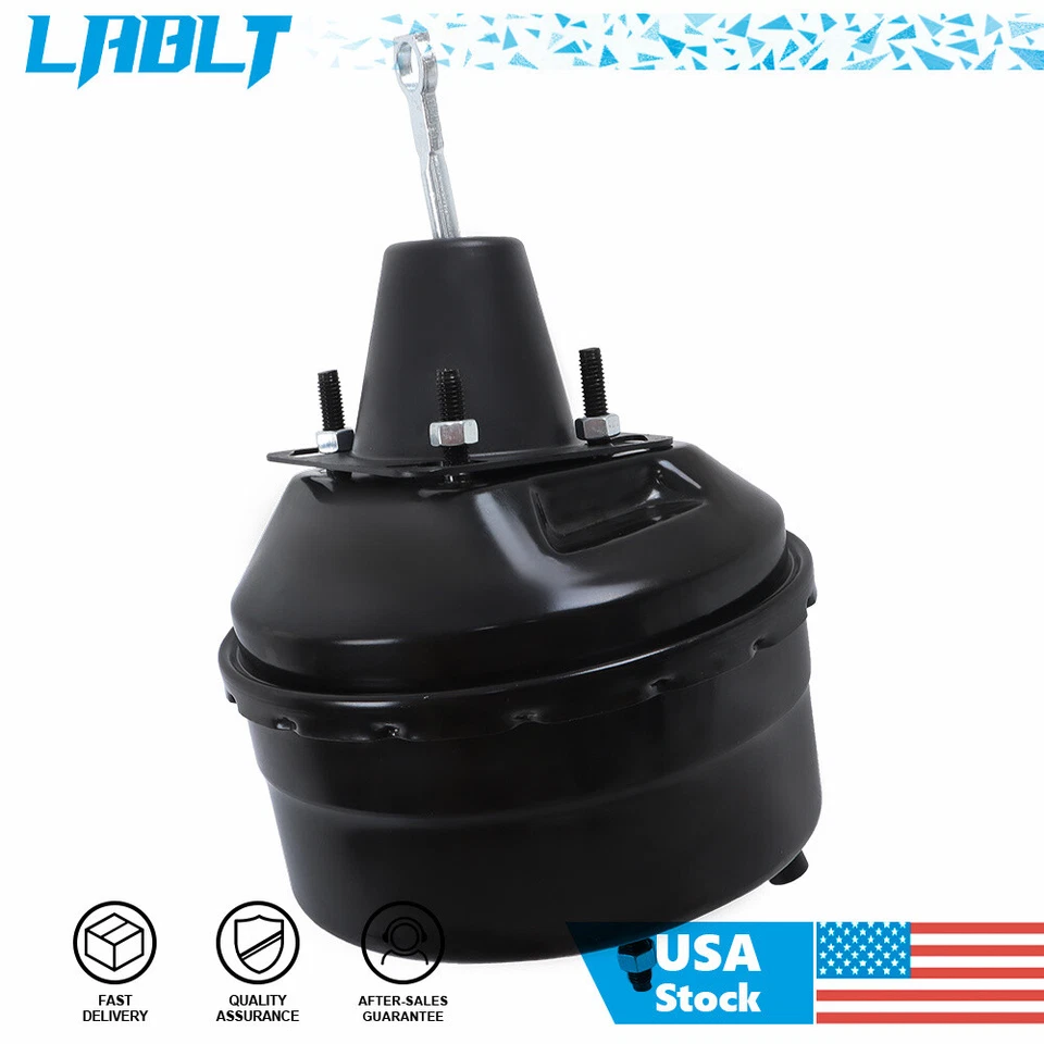 Amplificador de freno eléctrico LABLT para Ford Bronco II Explorer F-250 F-350 1987-1994 Foto 4 de 4
