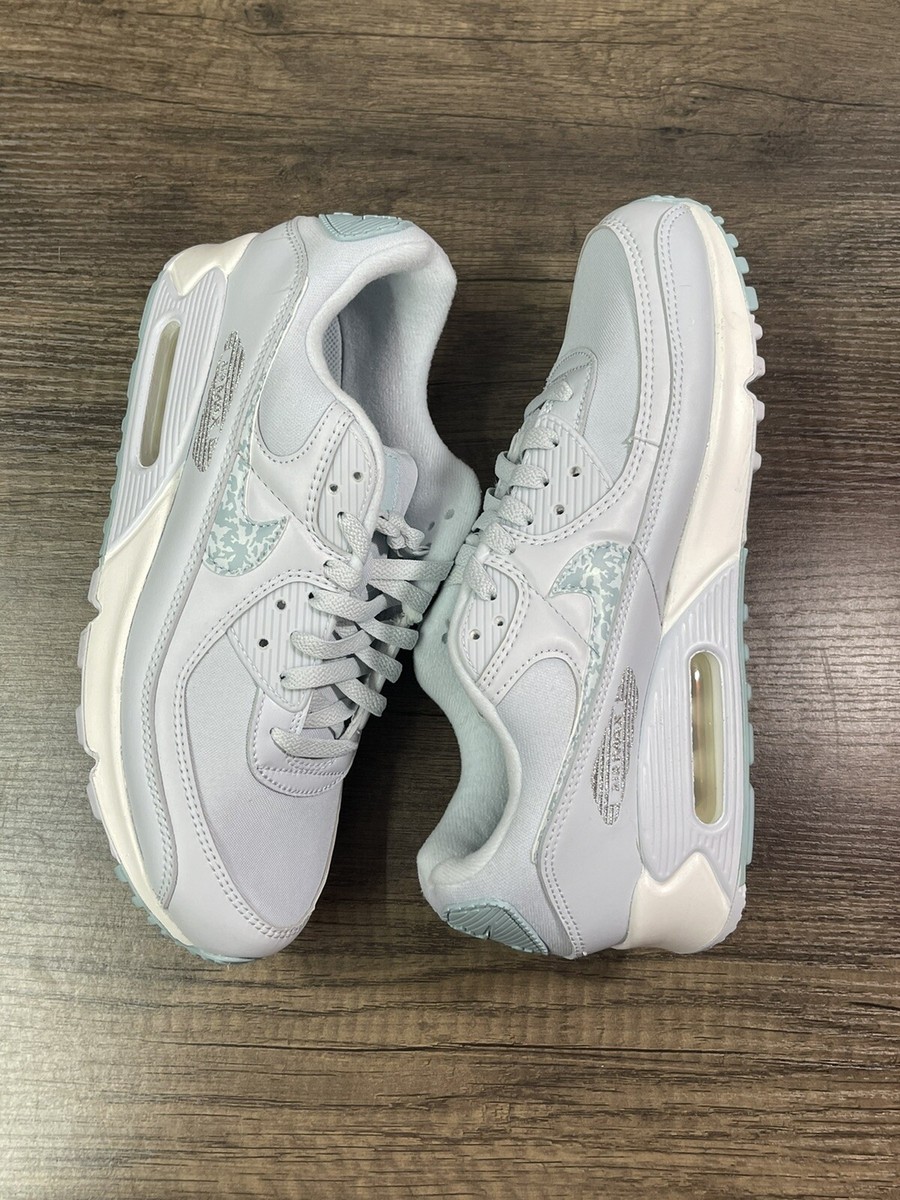 Nike Air Max 90 'Aura Ocean Cube' (DJ5415-400) Women's Size
