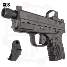 Einar Short Stroke Trigger for Springfield Armory XDS Pistols Galloway Precision