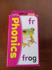 TREND Phonics Pocket Flash Cards