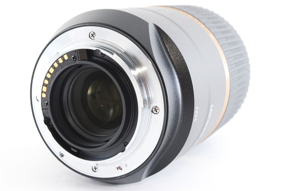 TAMRON SP 90mm F/2.8 Di MACRO USD Model F004 Sony A Mount
