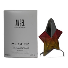 Mugler Angel Eau Croisiere EDT Spray 1.7oz 50ml Women  s Perfume