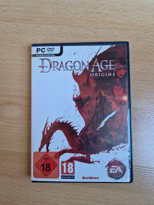 Dragon Age: Origins für PC - Gebraucht - BioWare, 2009