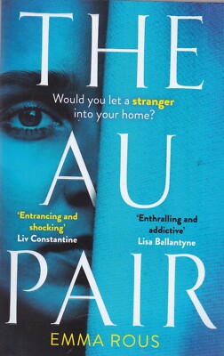 The Au Pair BY Emma Rous (Paperback) Book