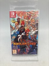 ebay® Auktion 234942325336 | Maglam Lord (Nintendo Switch) Brandneu & versiegelt Thumbnail of ebay® auction 234942325336 | Maglam Lord (Nintendo Switch) Brandneu & versiegelt