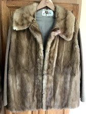 Supreme Furs By Archie Women's Fur Coat