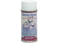 Castin'craft Resin Spray Finish/sealer 5.25oz Glos on sale Castin'craft Resin Spray Finish/sealer 5.25oz Glos on sale