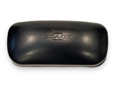 Stylish Coach Black Sunglasses with Case s-l400.jpg main image 2