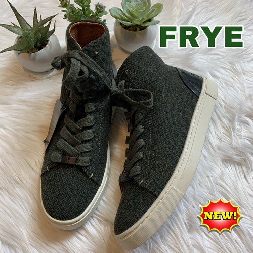 frye high tops