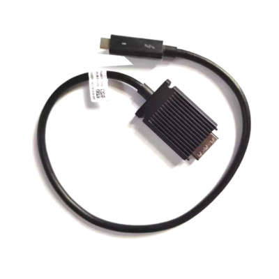 NEW for Dell Thunderbolt 3 TB15 TB16 K16 Dock USB-C Cable 03V37X 3V37X 05T73G