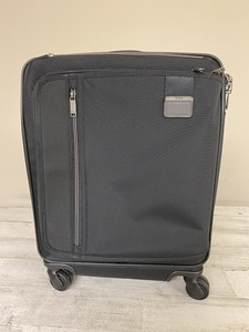 broken luggage handle