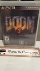 Doom 3 BFG Edition  Complete in Box  Sony PlayStation 3 PS3