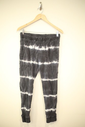 White Tie Dye Tencel Joggers Pants | eBay