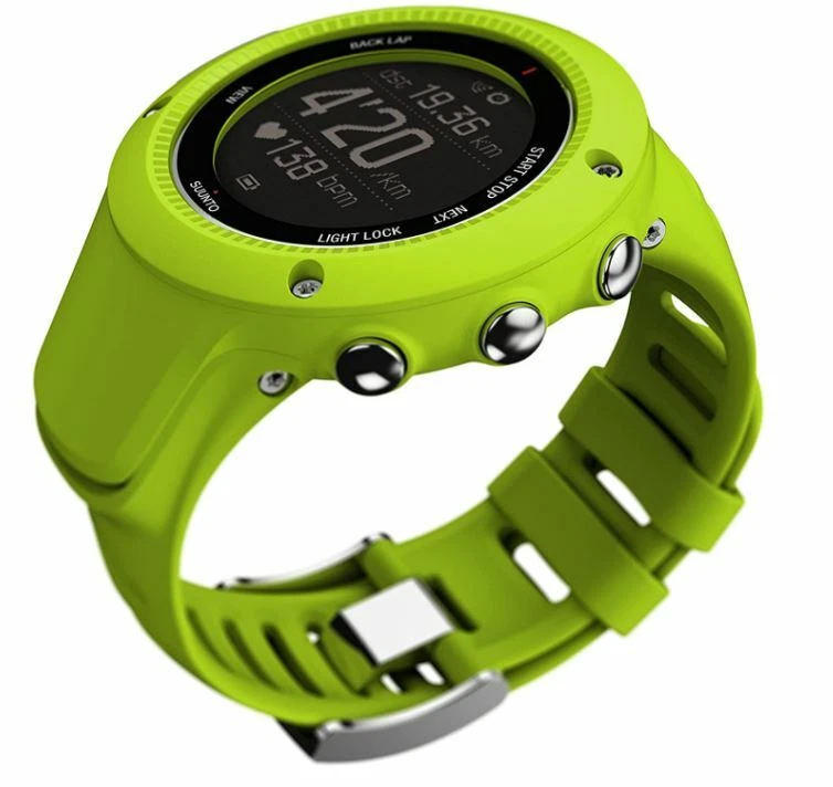 NUEVO Reloj deportivo Suunto Ambit3 Run Lime SS021260000 Foto 4 de 4