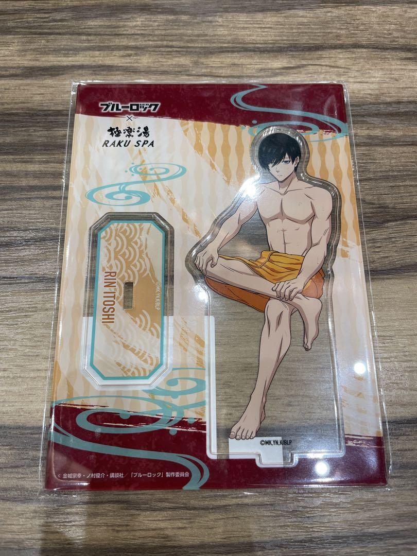 CDJapan : Blue Lock Acryl Stand Vol. 2 (2) Aoshi Tokimitsu Collectible