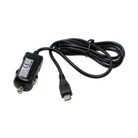 Lg E986 Optimus G Pro Kfz Ladekabel, Autoladekabel, 2400Ma, Micro Usb, Schwarz