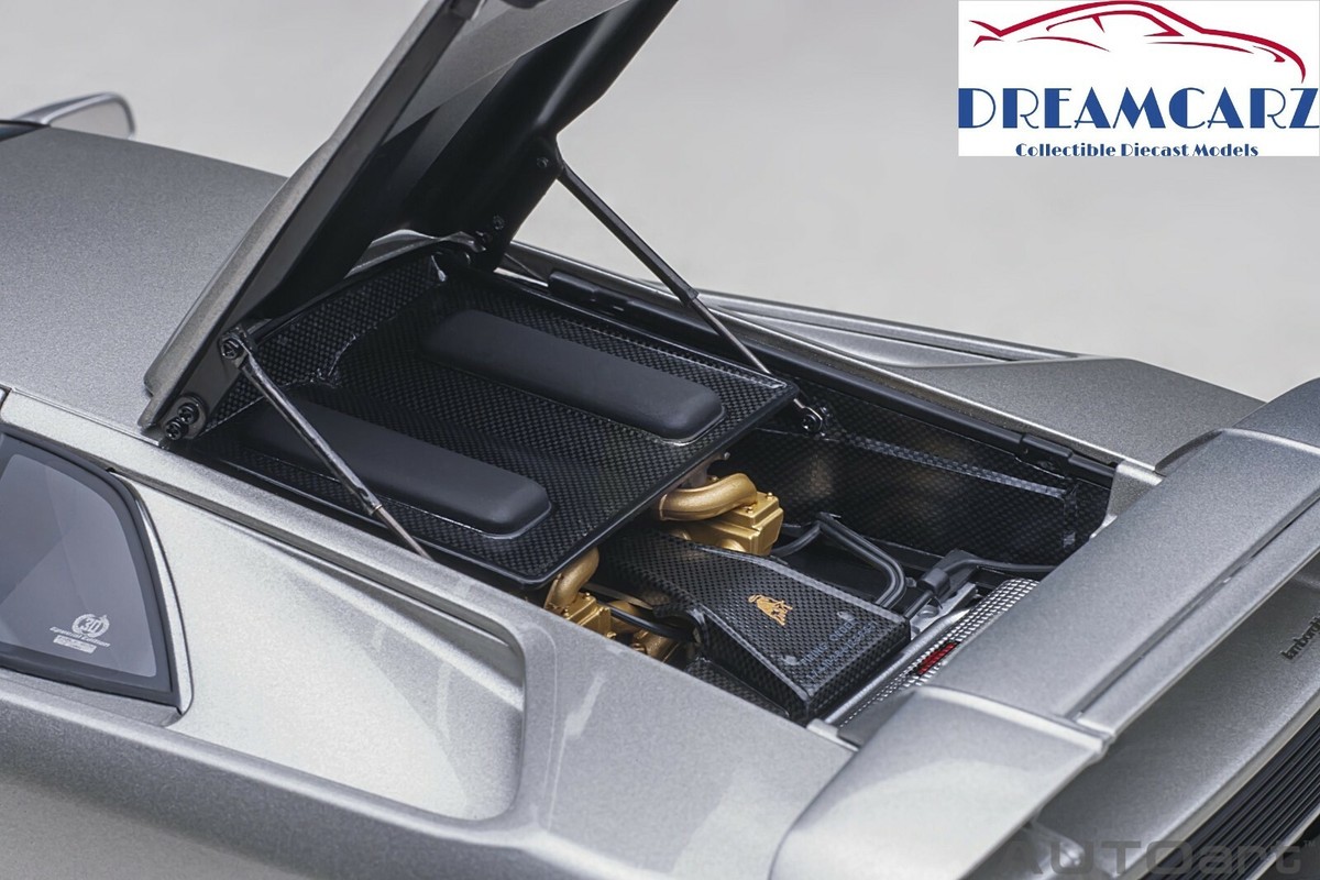LAMBORGHINI DIABLO SE30 JOTA. 1/18. GT Spirit. In Original Box. 1:18. Kyosho EUR 79,95 - FR