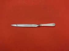 Winslow by Kirk Sterling Silver Letter Opener HHWS Custom Made Approx. 8"