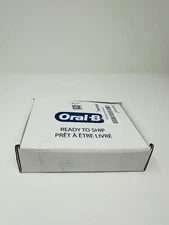 6x Oral-B Floss Action Replacement Toothbrush Heads White