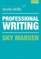  Professional Writing by Marsen Sky Victoria University of Wellington Wellington