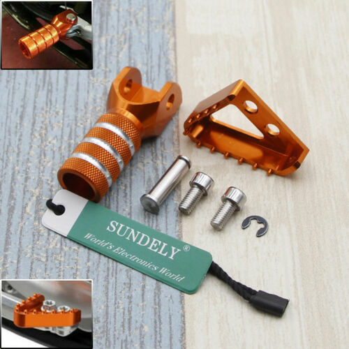 Footrest For Renault Clio Mk3 Brushed Aluminium Footrest Pedal 1 | INDIA