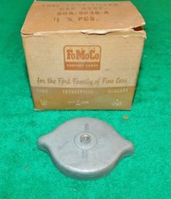 1956 Thunderbird 56-57 Ford Station Wagon Delivery Nos Fuel Gas Tank Filler Cap 1956 Thunderbird 56-57 Ford Station Wagon Delivery Nos Fuel Gas Tank Filler Cap