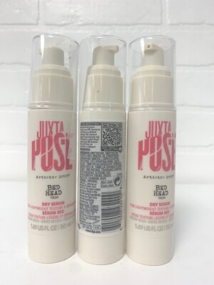 TIGI BED HEAD JUXTA POSE DRY SERUM 1.69 oz... [CHOICE OF QUANTITY DEAL]