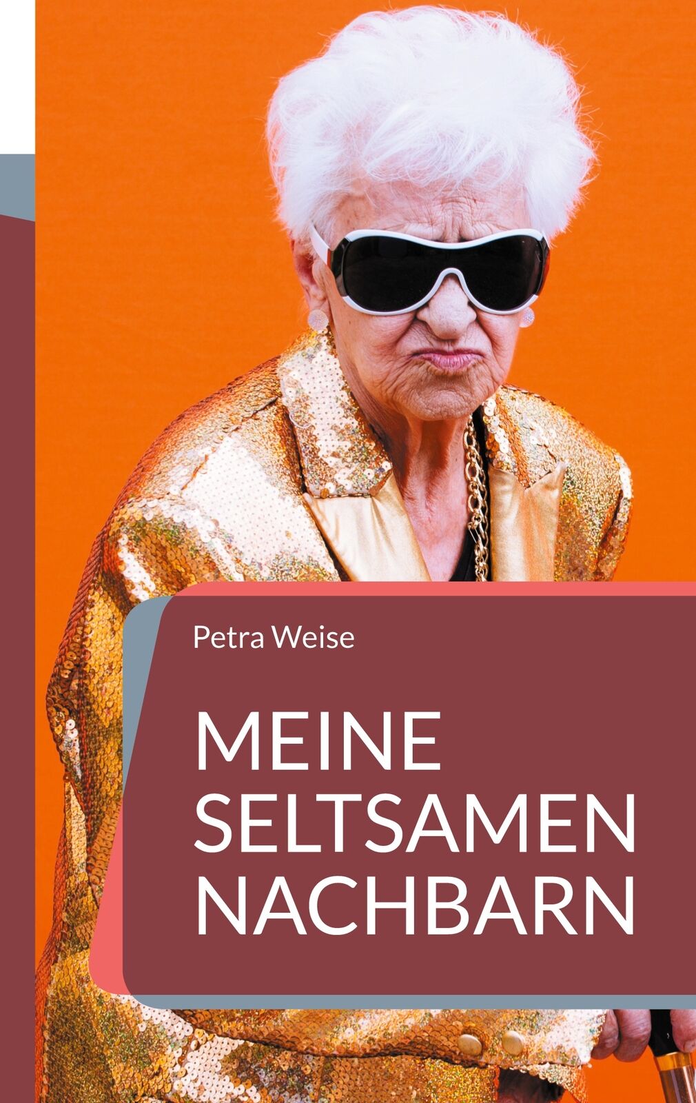 Thumbnail - Meine Seltsamen Nachbarn (buch)