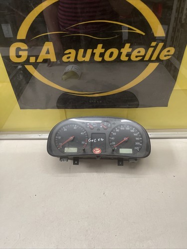 Tacho Kombiinstrument VW Golf 1J0919861B 0211059237